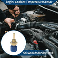 Engine Coolant Temperature Sensor No. 22630JA10A for Nissan Altima (2013–2018)