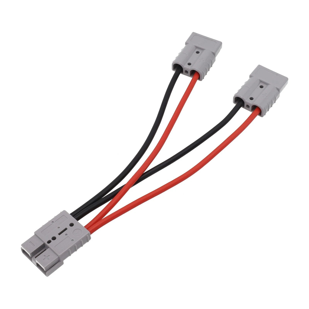 50A Anderson Double Y Adapter for High Performance Connection