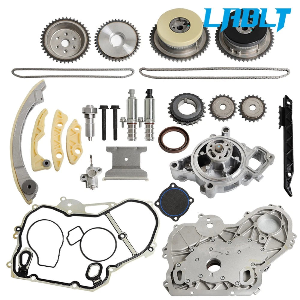 Timing Chain Kit for GM Ecotec 2.2L 2.4L VCT (2000–2015)