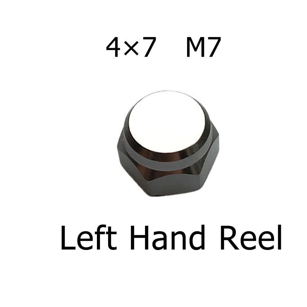 Hole Tube Reel Assembly for Conversion Adapter