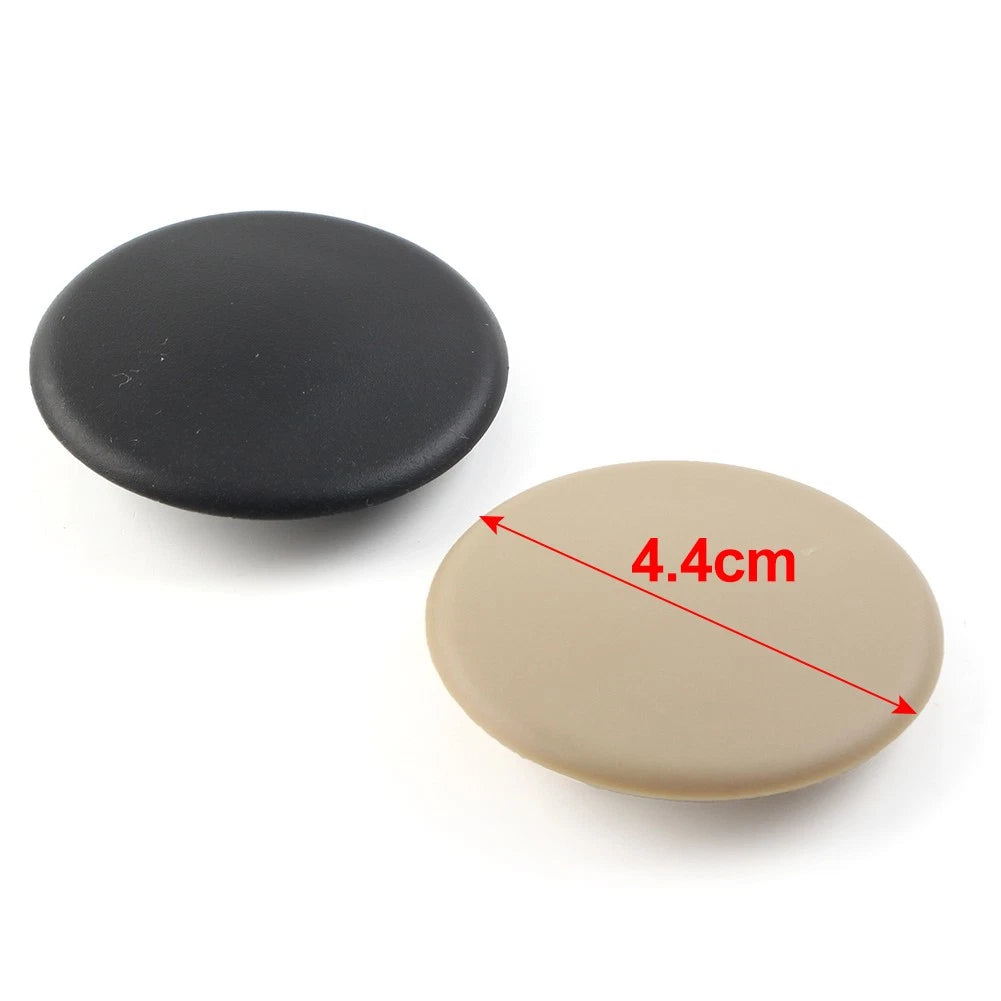 Front Seat Armrest Cap Cover for Land Rover Range Rover Beige