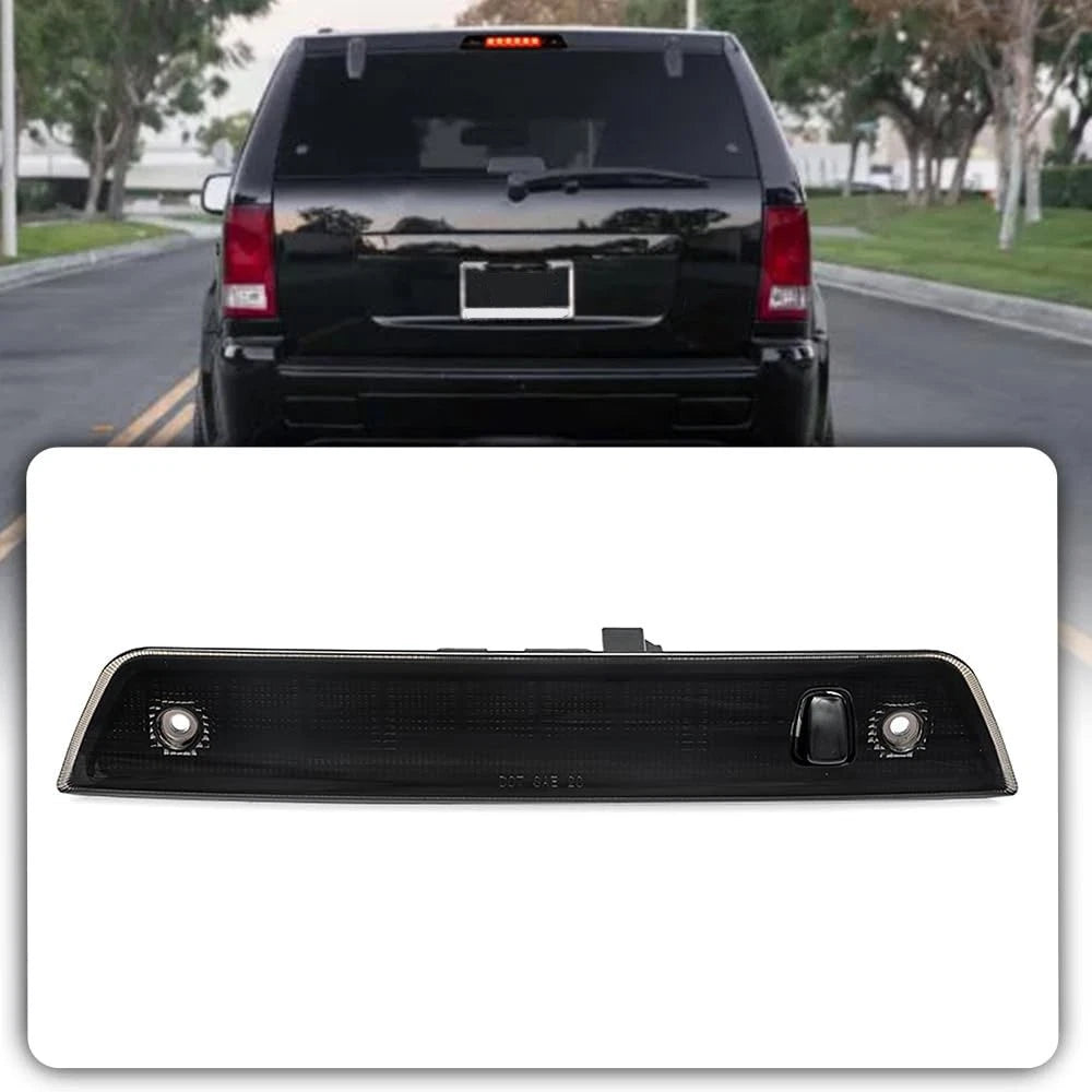 LED Third 3rd Tail Brake Light Stop Lamp For Jeep Grand Cherokee 2005-2010 WK