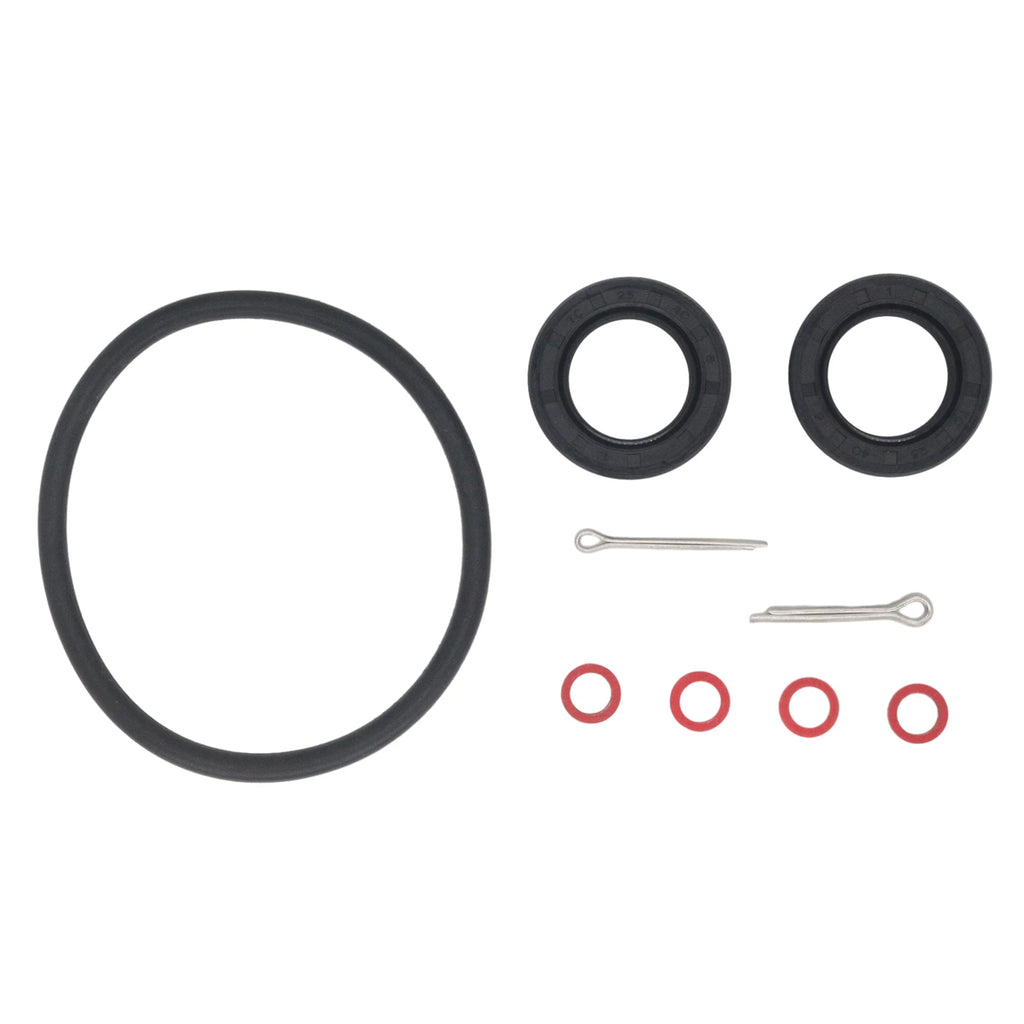Lower Unit Gearcase Seal Kit for Yamaha 4Stroke Outboard (93101-25M03, 90430-08003)