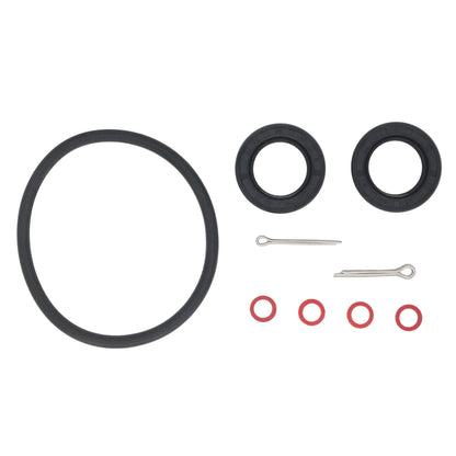Lower Unit Gearcase Seal Kit for Yamaha 4Stroke Outboard (93101-25M03, 90430-08003)