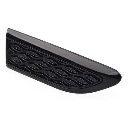 Mesh Fender Vent for Land Rover Discovery Sport (2015–2023) Glossy Black