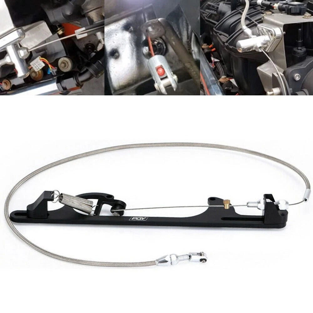 Throttle Cable Kit for LS1 Engines 4.8/5.3/6.0L
