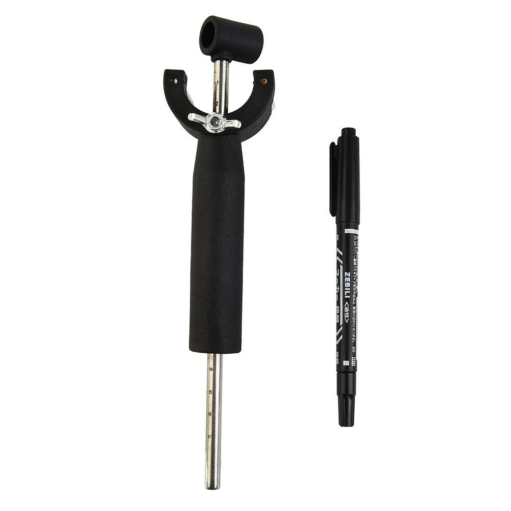 Car Wheel Eyebrow Scraper Tool for