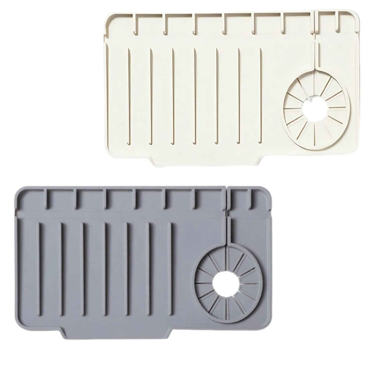 Draining Drying Pad for Countertop Use