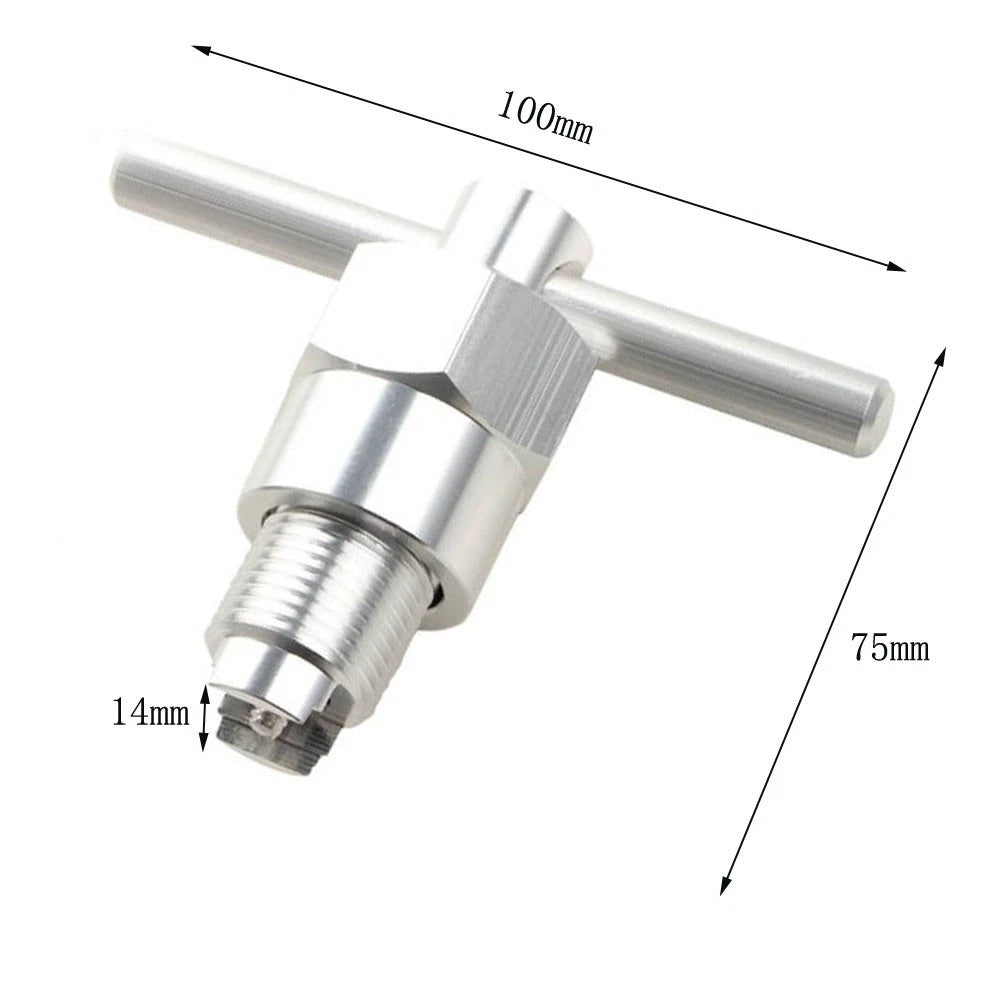 Puller Wrench Tool for 1200, 1222, 1225 Cartridge Cores