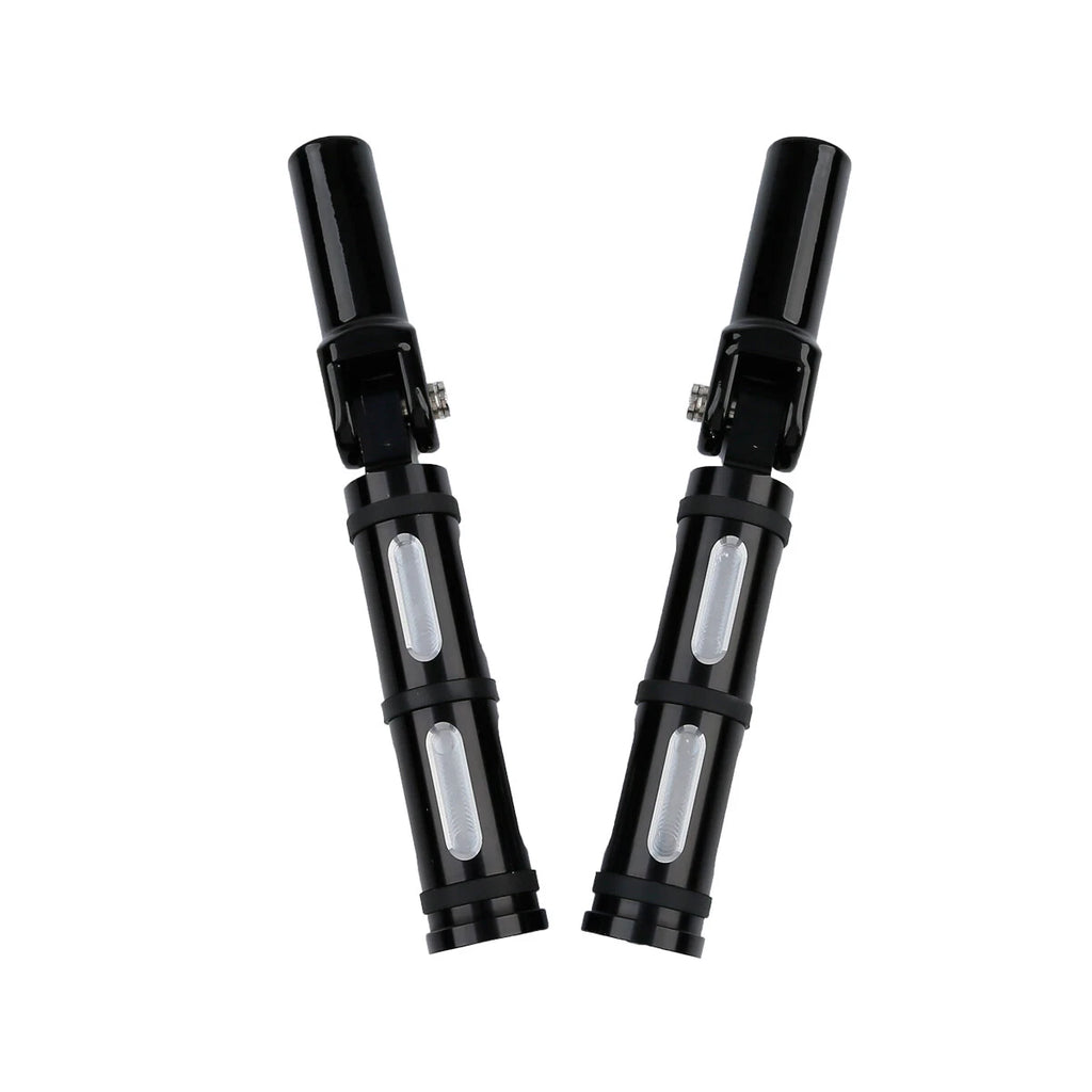 Passenger Footpeg Mount for Harley Softail Cross Bones (2008–2011)