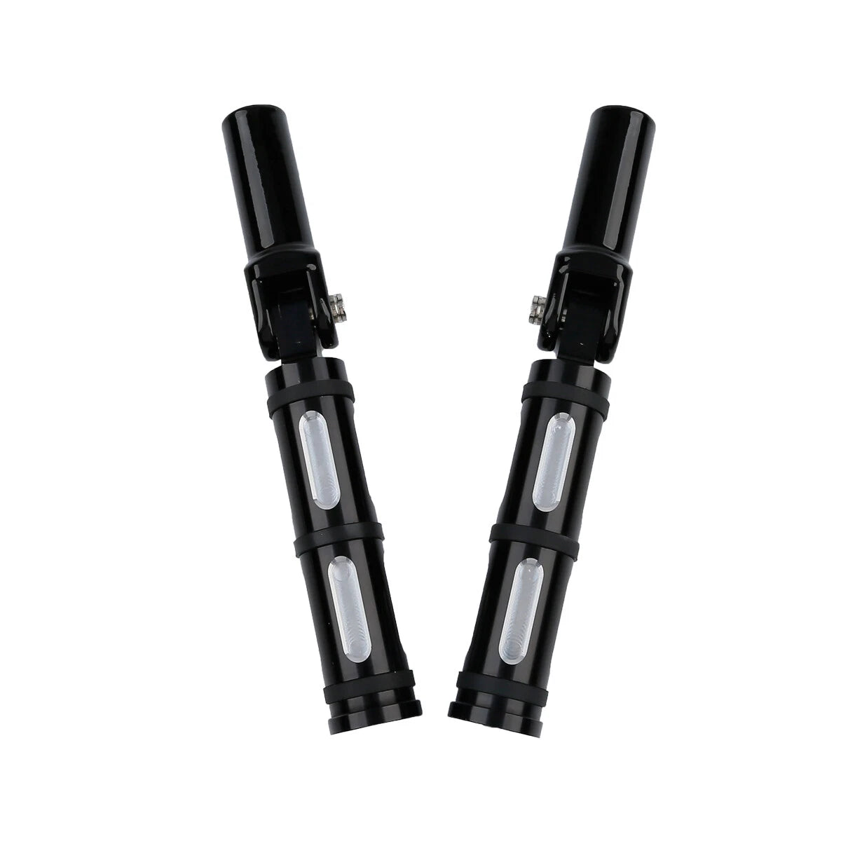 Passenger Footpeg Mount for Harley Softail Cross Bones (2008–2011)
