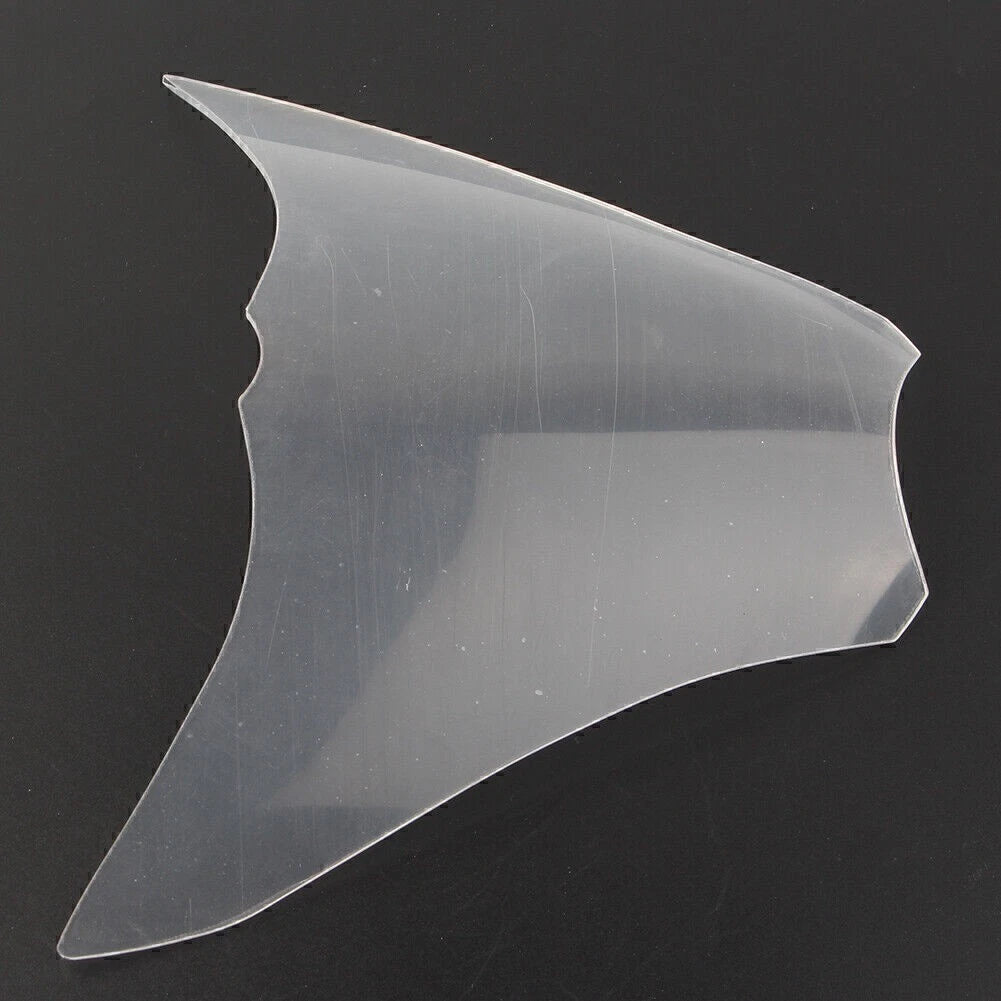 Clear Headlight Lens Cover for Honda CB1000R (2008–2017)