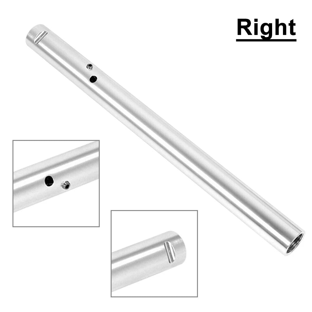 Right Clip On Handlebar Handle Bar Tube For Ducati 899 959 1199 1299 Panigale V2