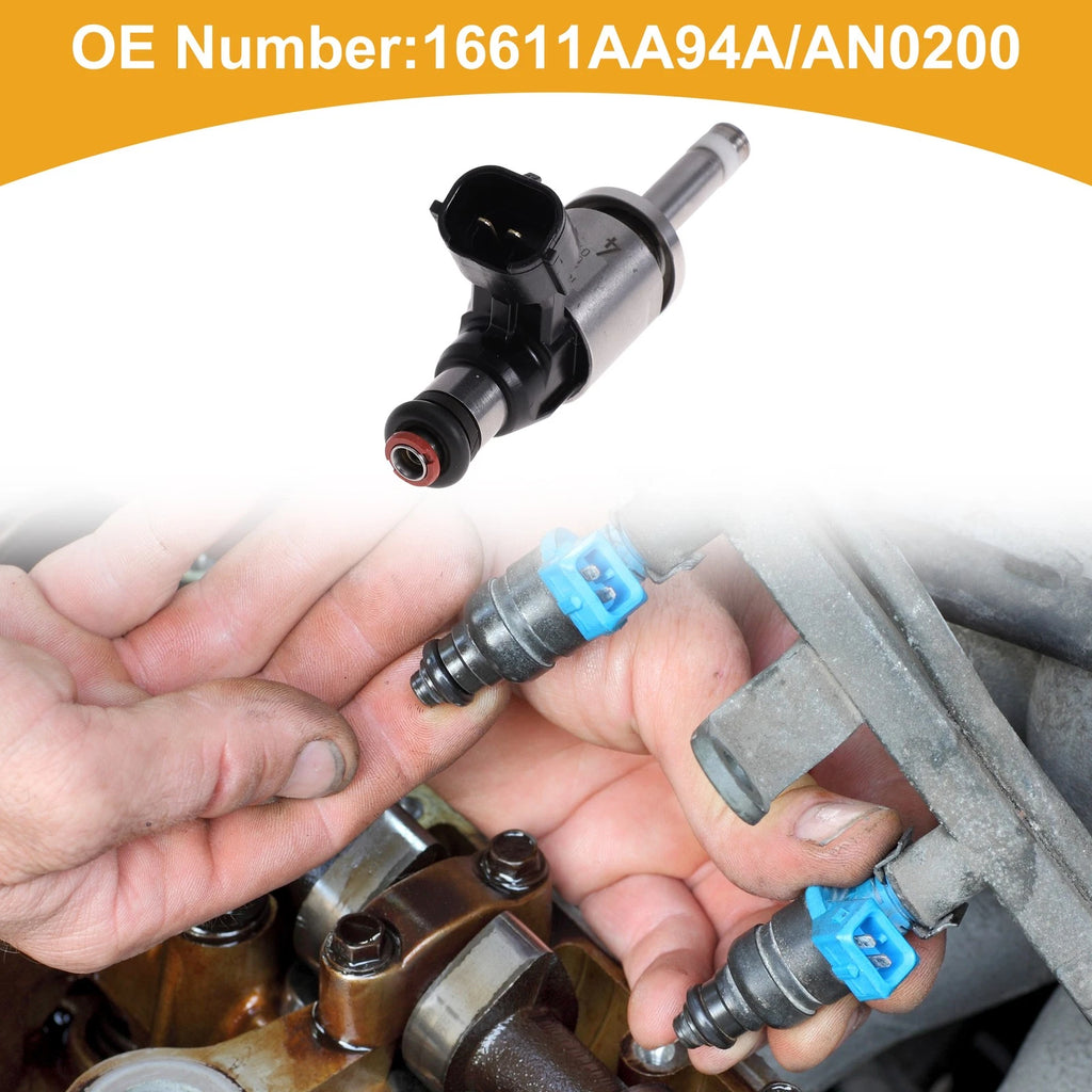 Fuel Injector Replacement for Subaru Impreza 2.0L (2017–2019) Fuel Nozzle