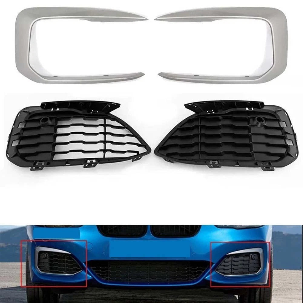 Fog Light Grille Frame for