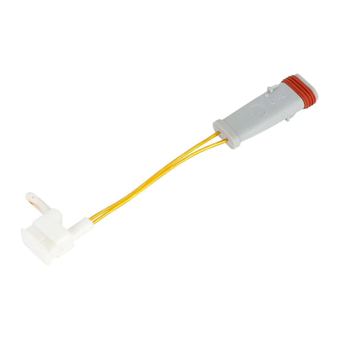 Brake Pad Electronic Wear Sensor Front Rear for Mercedes-Benz E320 (2003–2009)