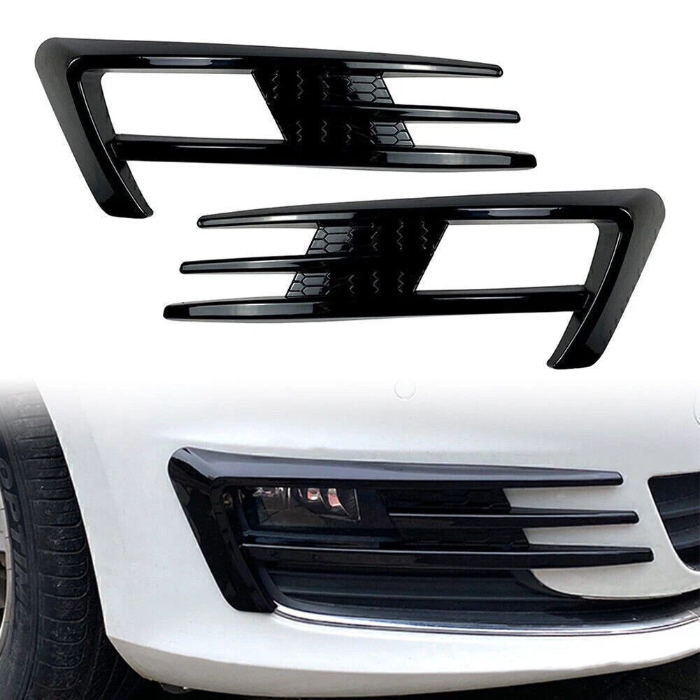 Fog Light Lamp Cover for VW Golf 7 MK7 (2013–2016)