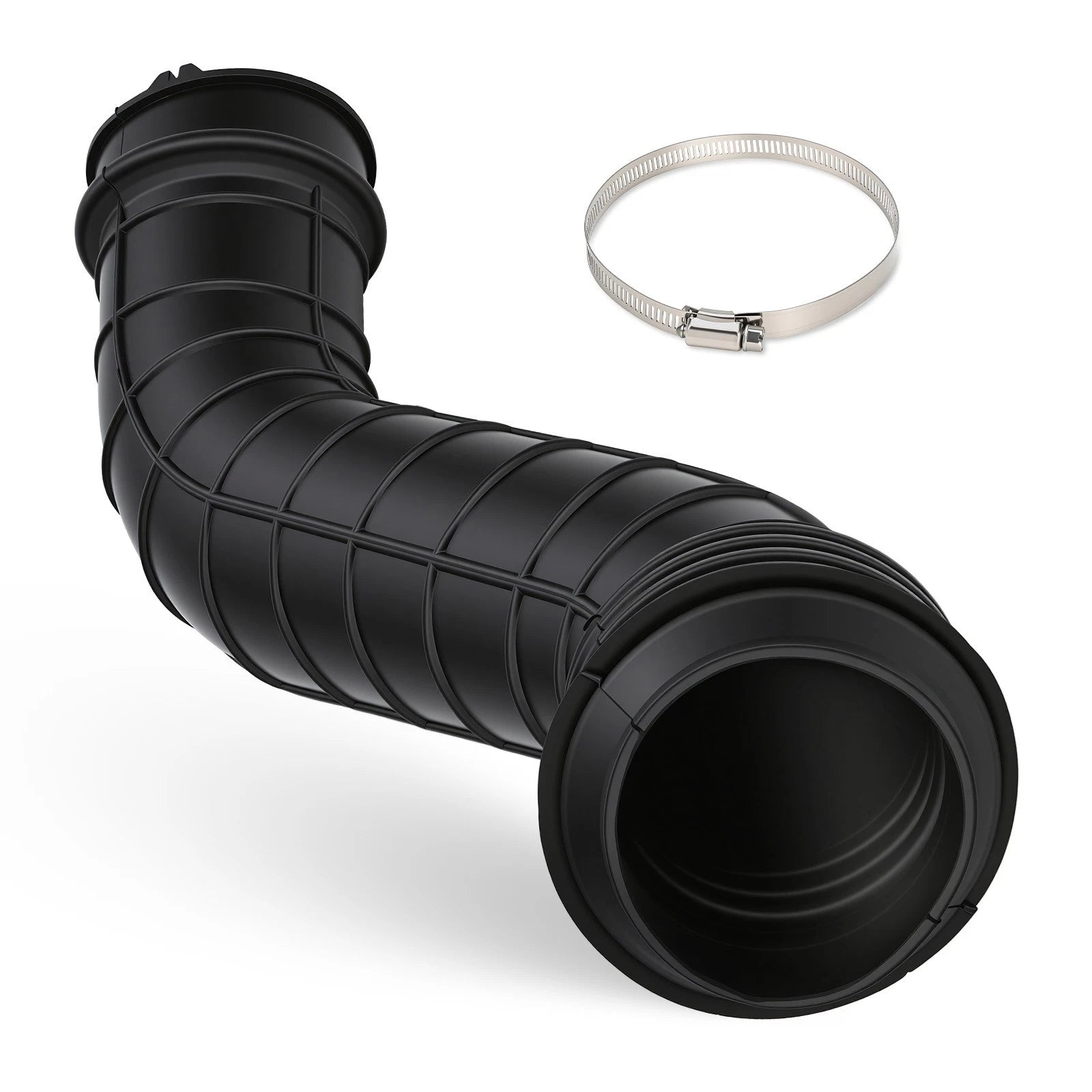 Inlet Clutch Duct 5415509 for Polaris RZR XP / XP 4 Turbo (2016–2018)