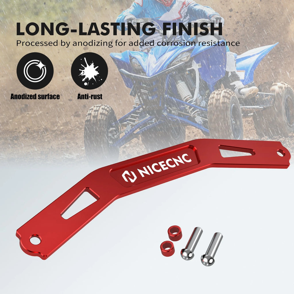 Battery Bracket Mount Holder for Yamaha YFZ450R Special Edition (2009–Present)