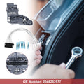 Right Tail Light Socket Wiring Harness Replacement for Mercedes-Benz C-Class (2008–2014)