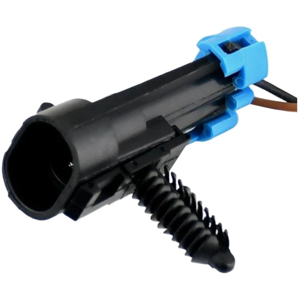 2X ABS Wheel Speed Sensor for Universal Fitment (Easy Installation)