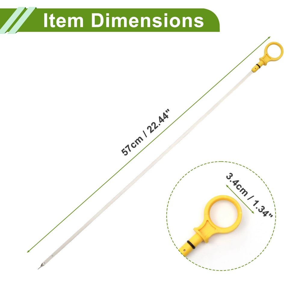 Engine Oil Dipstick Replacement for Mazda 2 Sport (2010–2014)