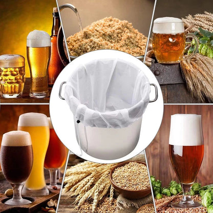 Reusable Wine Filter Screen for Brewing Beer