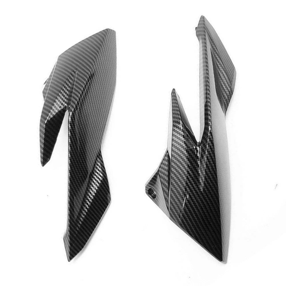 Carbon Fiber Front Fairing Cover for Honda CB500F (2016–2018)