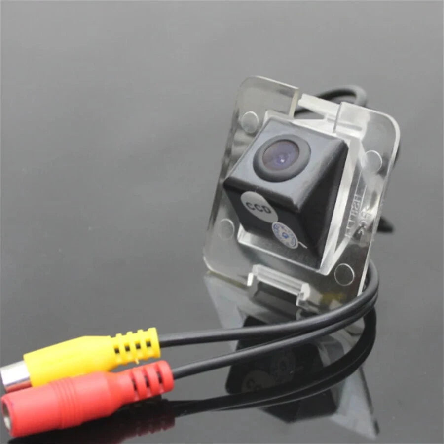 Rear View Reverse Backup Camera for Mercedes-Benz GLK Class X204 (2008–2015)