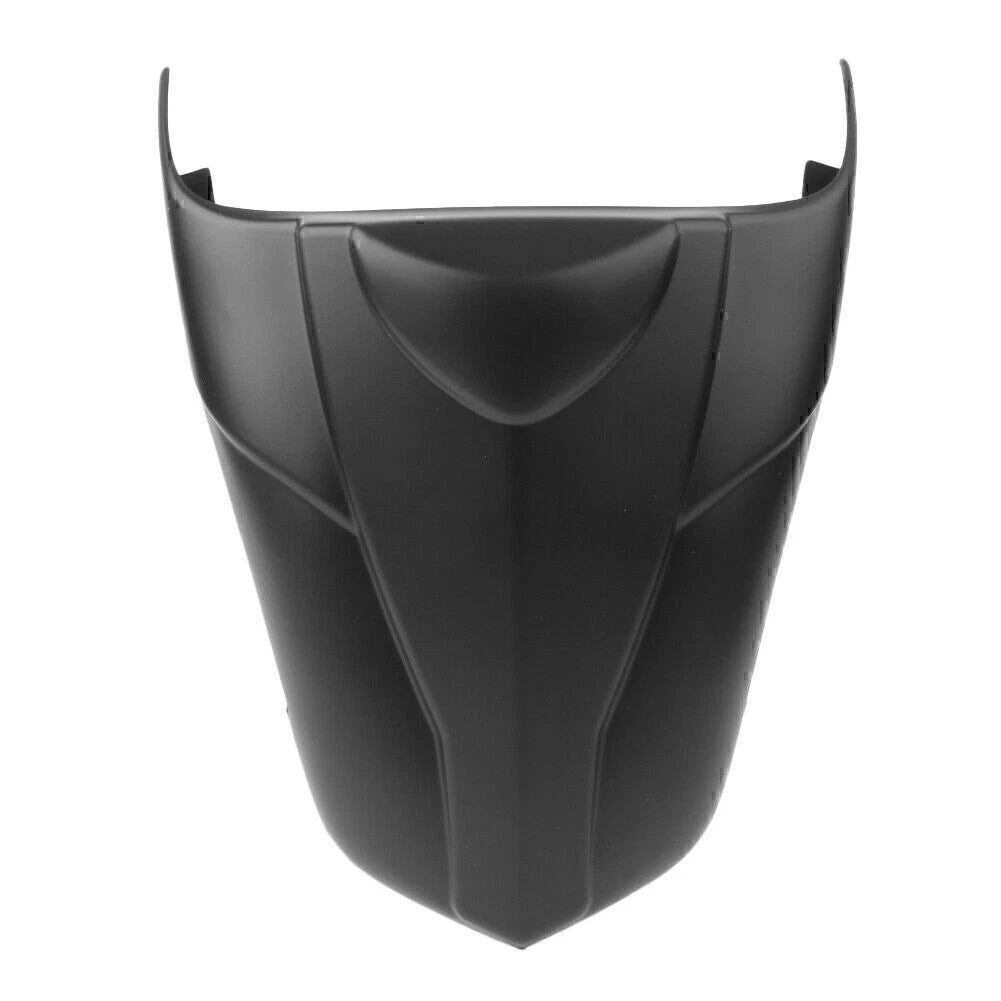 Rear Seat Cover Cowl for Suzuki SV650 (2017–2022) Matte Black