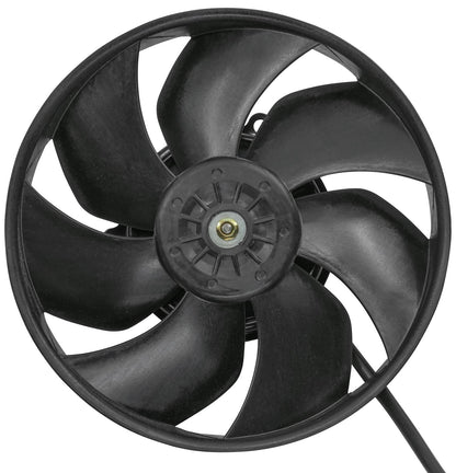 Radiator Cooling Fan Assembly Replacement for Honda Goldwing GL1800 (2006–2017)