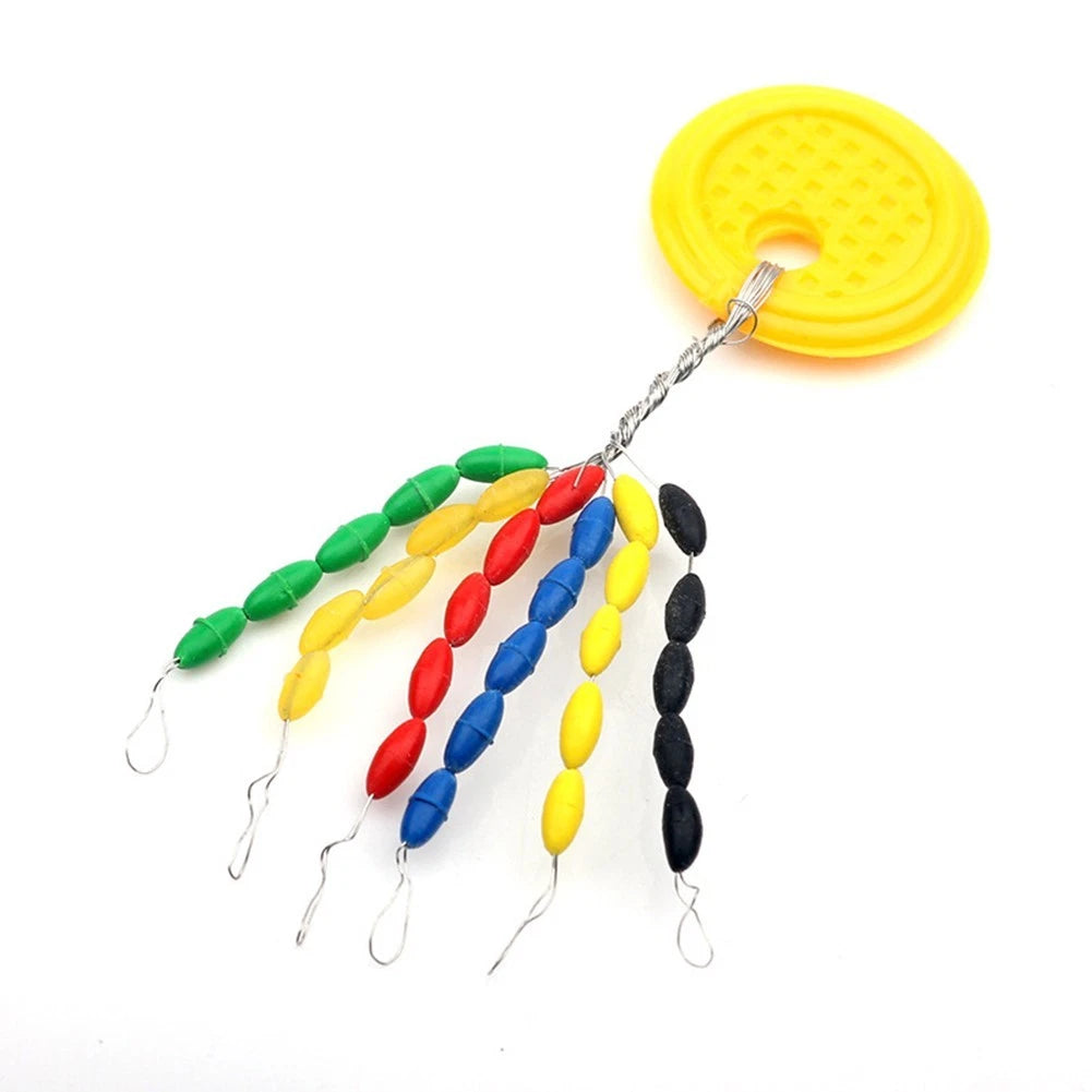 Line Stoppers Beads for SS/S/M/L/LL (Anti-collision Rubber)