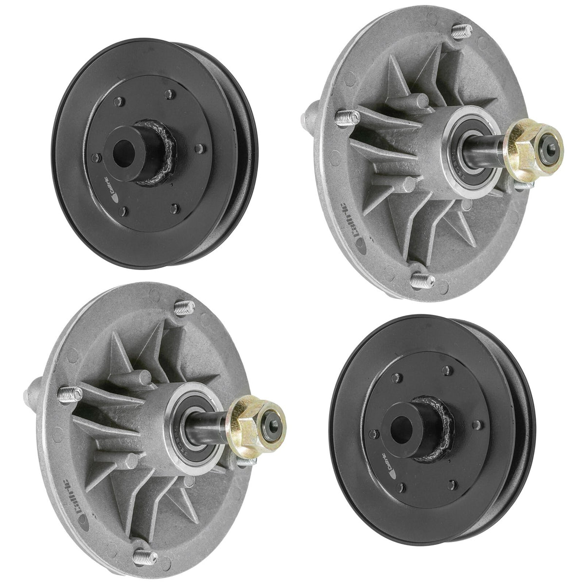 Deck Spindle Pulley Replacement for Lawn Boy Z310 Z330 38in (2000–2005)