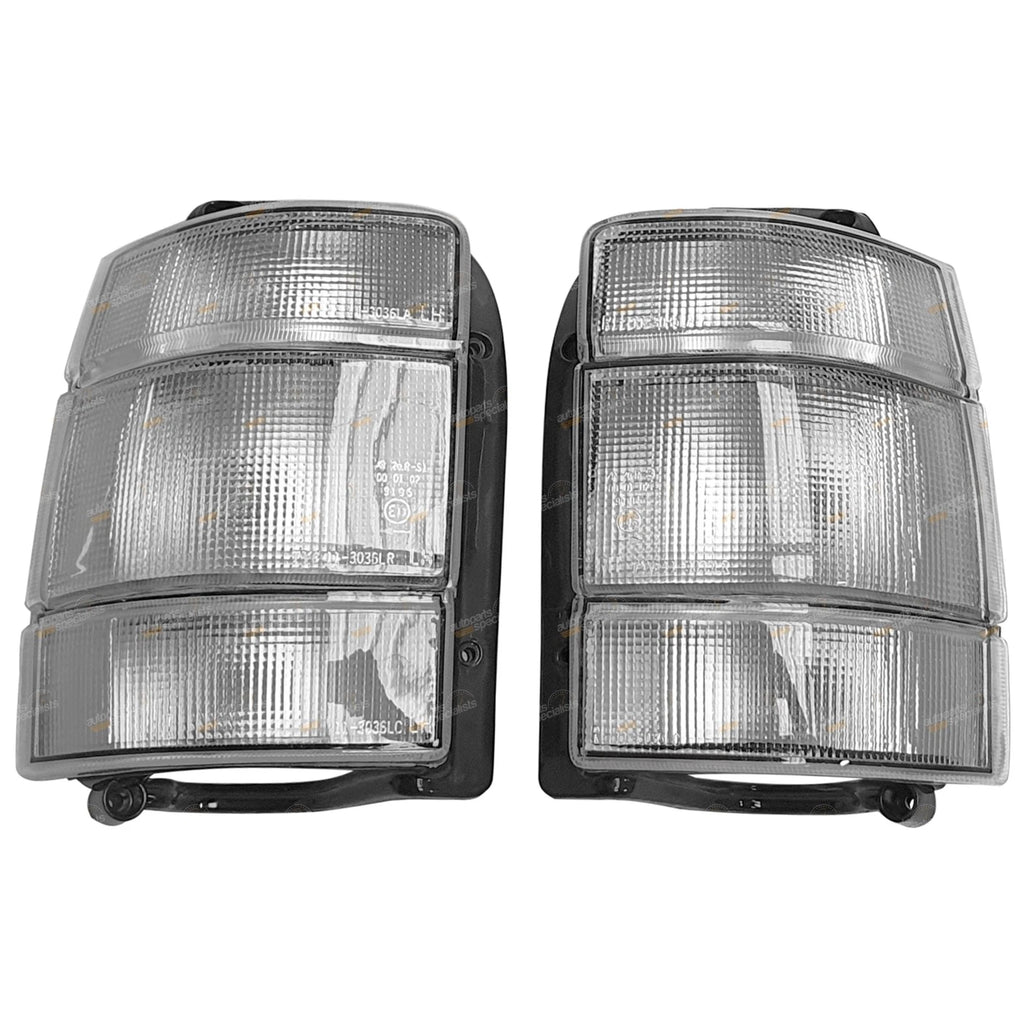 Clear Tail Light for Holden Commodore VN-VP-VR-VS (1988–1997)