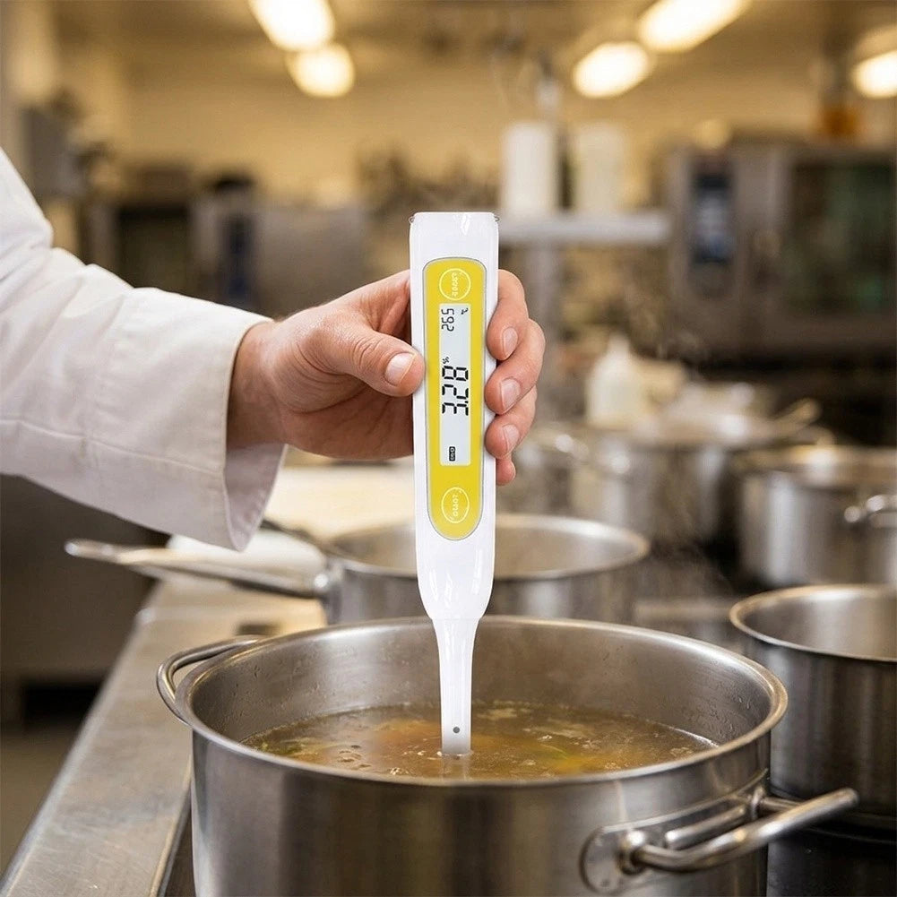 Digital Salinity Tester for Y Series Models Y5 Y10 Y15 Y25