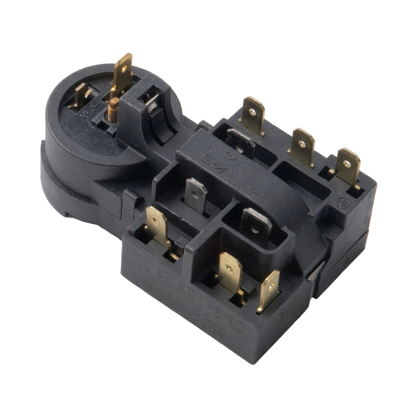 Start Relay Compressor Overload Protector QP312A for Refrigerator