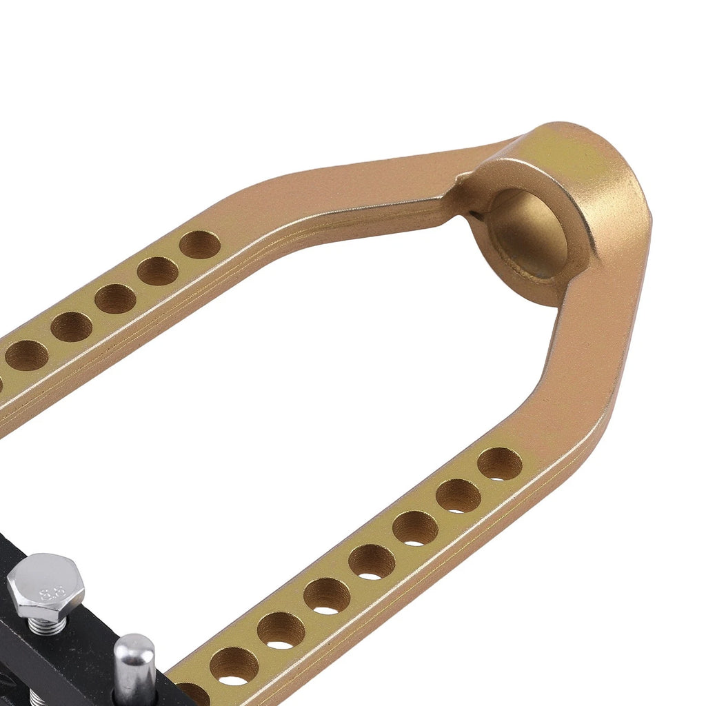 CV Joint Puller Drive Shaft Separator Tool for Universal Fit (45 Steel)