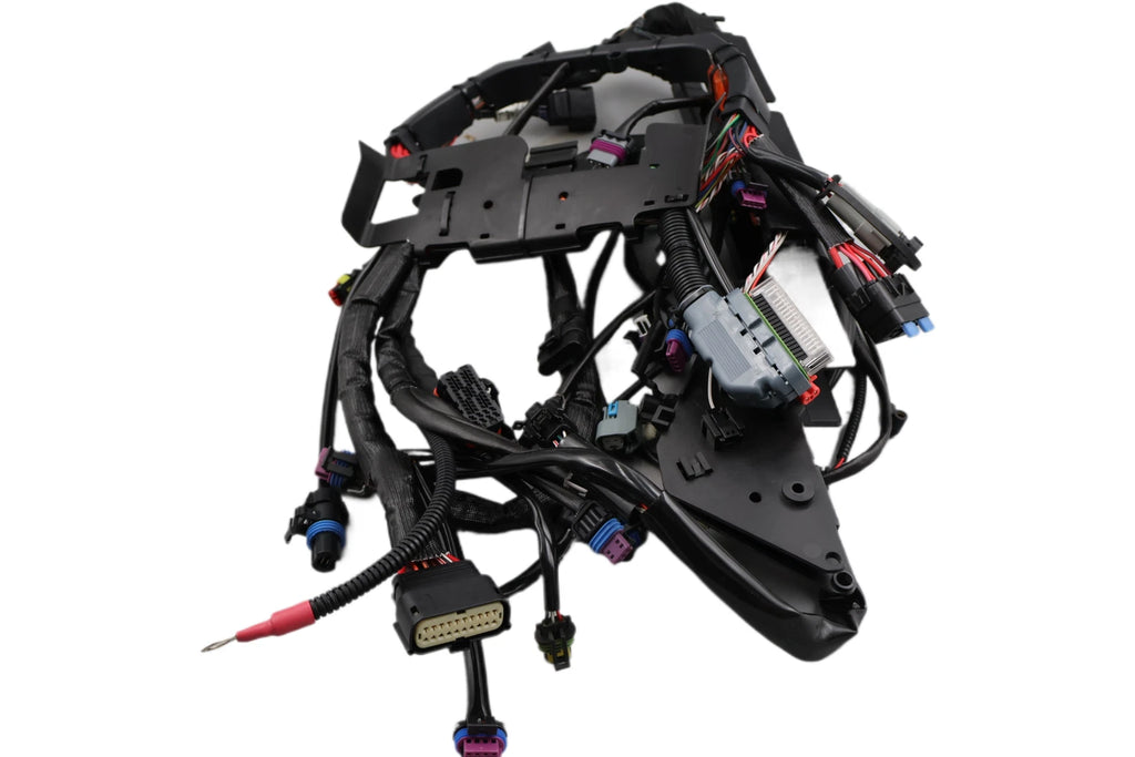 OEM Wiring Harness for Harley-Davidson FXCWC Softail (2011) 71025-11