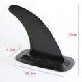 Replacement Fin for Inflatable Canoe Boat Dinghy (Universal Fit)