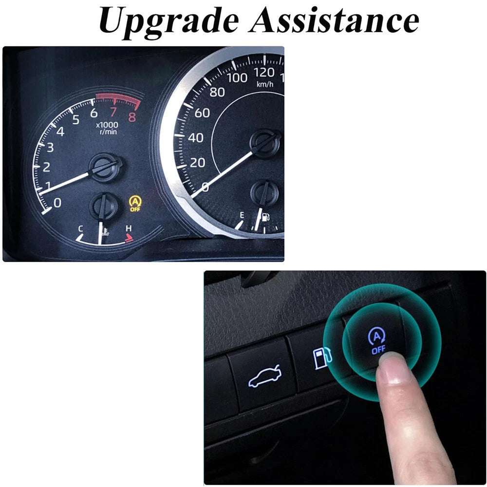 Auto Start Stop A-Off Cable for Toyota RAV4 (2020–2024)