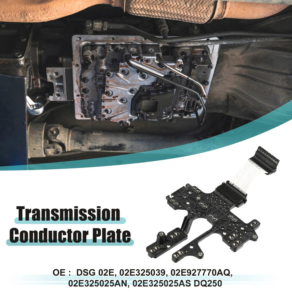 Transmission Conductor Plate Replacement for Audi A3 VW Jetta (2014–2017)