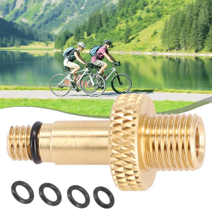 Rear Valve Adapter for Bike (10g)