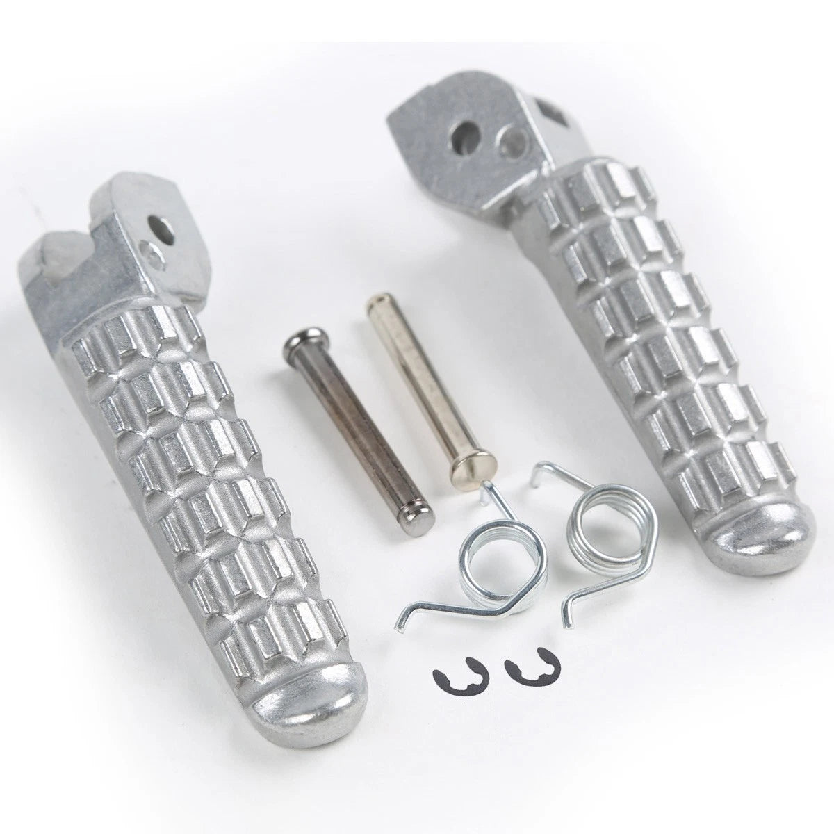 Front Footrest Footpegs for Ducati Monster 696 796 (2009–2014)