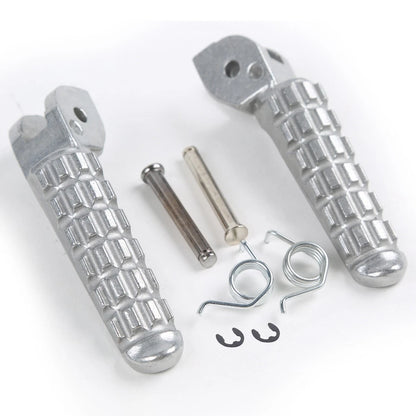 Front Footrest Footpegs for Ducati Monster 696 796 (2009–2014)