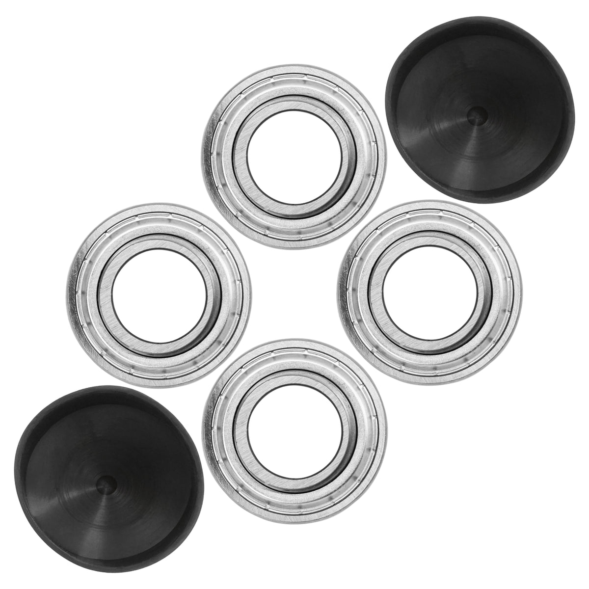 Front Fork Caster Bearing Kit for Bad Boy (2000–2020)