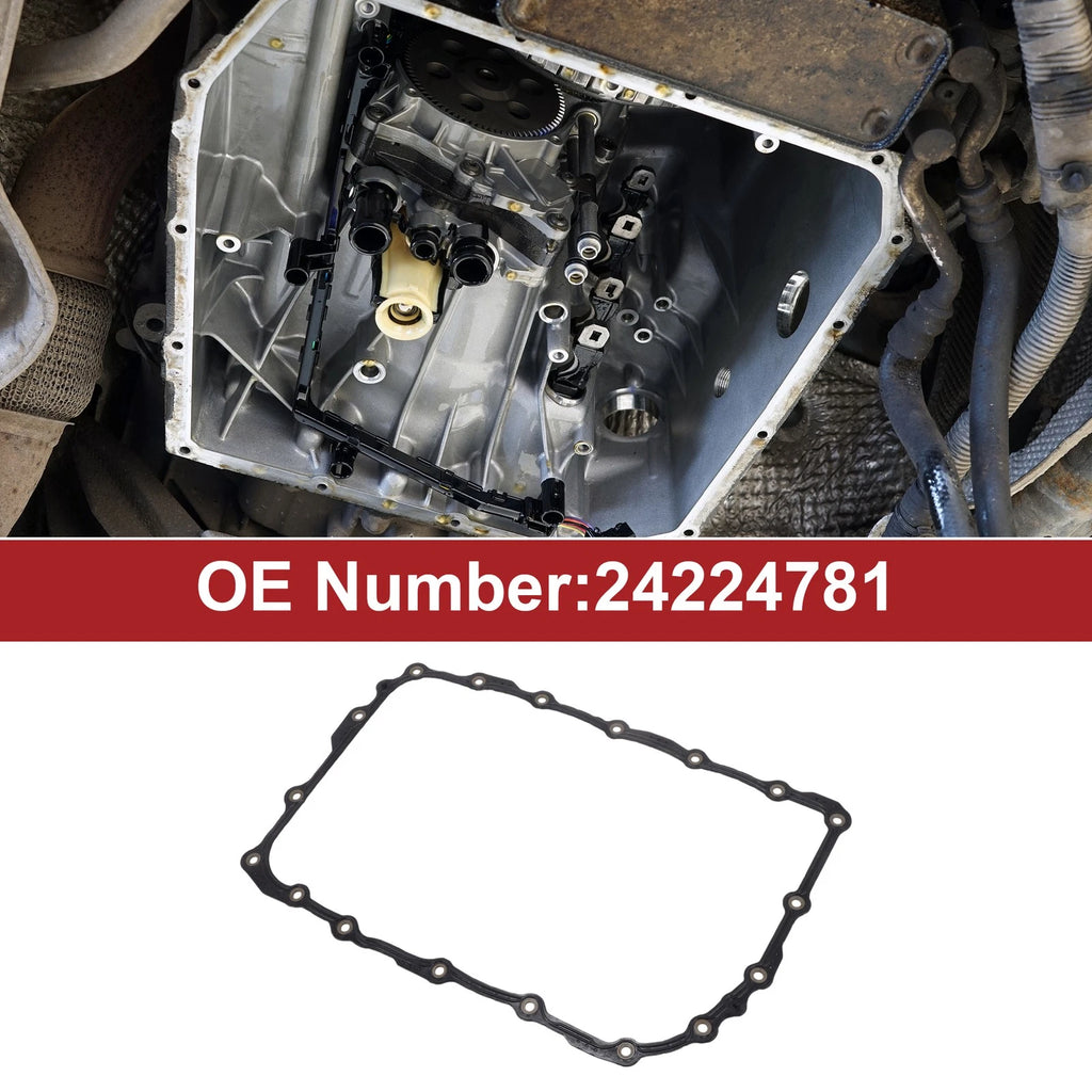 Transmission Oil Pan Gasket Replacement for Cadillac Escalade (2007–2020)