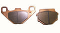 Front/Rear Brake Pads for Kawasaki 125-650 (09-5361JL)