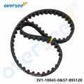 Timing Belt for Mercury Mercruiser 8 9.9HP 4-Stroke Outboard (57-895120)