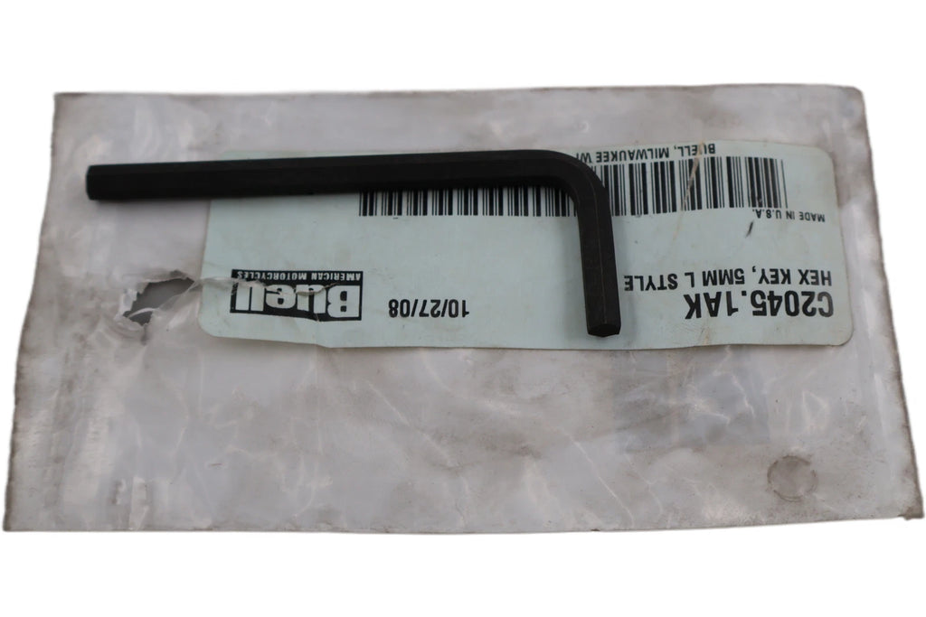 5mm Hex Key for Buell (C2045.1AK)