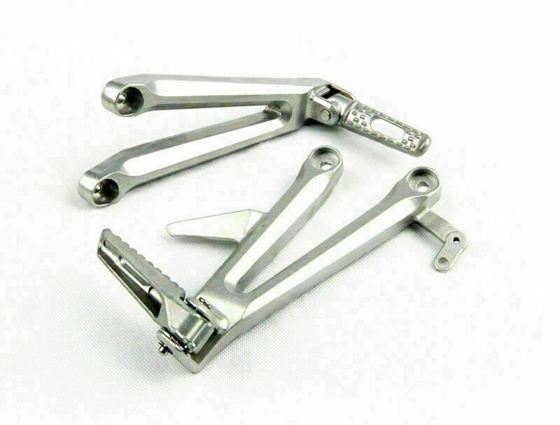 Passenger Rear Footpeg Bracket for Honda CBR1000RR (2004–2007) T9